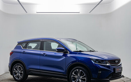 Geely Coolray I, 2022 год, 1 547 000 рублей, 3 фотография