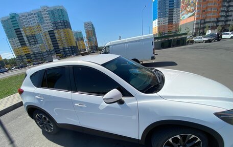 Mazda CX-5 II, 2015 год, 1 820 000 рублей, 5 фотография