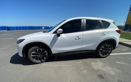 Mazda CX-5 II, 2015 год, 1 820 000 рублей, 2 фотография