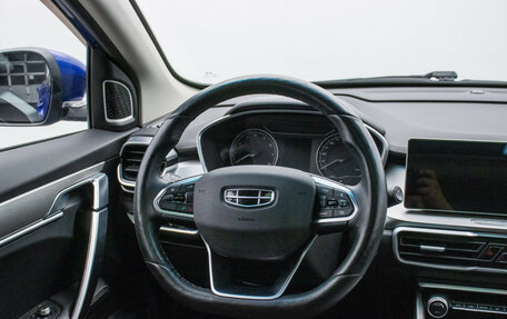 Geely Coolray I, 2022 год, 1 547 000 рублей, 15 фотография