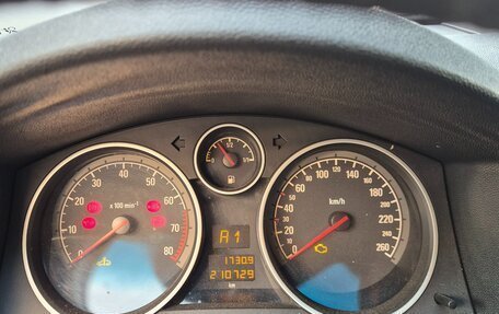 Opel Astra H, 2008 год, 520 000 рублей, 5 фотография