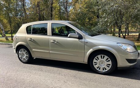 Opel Astra H, 2008 год, 520 000 рублей, 2 фотография