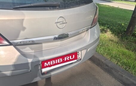Opel Astra H, 2008 год, 520 000 рублей, 3 фотография
