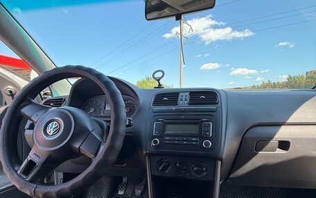 Volkswagen Polo VI (EU Market), 2012 год, 535 000 рублей, 8 фотография