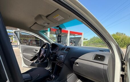 Volkswagen Polo VI (EU Market), 2012 год, 535 000 рублей, 7 фотография