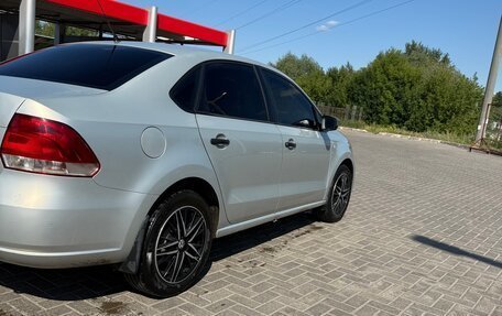 Volkswagen Polo VI (EU Market), 2012 год, 535 000 рублей, 5 фотография