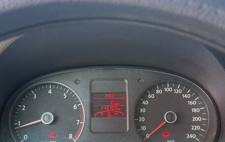 Volkswagen Polo VI (EU Market), 2012 год, 535 000 рублей, 9 фотография