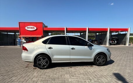 Volkswagen Polo VI (EU Market), 2012 год, 535 000 рублей, 4 фотография
