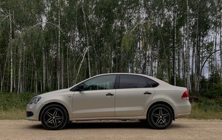 Volkswagen Polo VI (EU Market), 2012 год, 535 000 рублей, 10 фотография