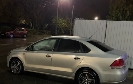 Volkswagen Polo VI (EU Market), 2012 год, 535 000 рублей, 11 фотография