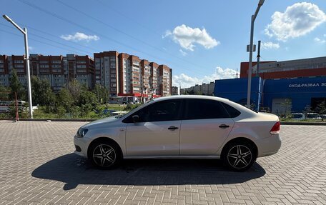 Volkswagen Polo VI (EU Market), 2012 год, 535 000 рублей, 2 фотография