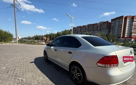Volkswagen Polo VI (EU Market), 2012 год, 535 000 рублей, 6 фотография