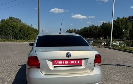 Volkswagen Polo VI (EU Market), 2012 год, 535 000 рублей, 3 фотография