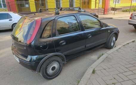 Opel Corsa C рестайлинг, 2004 год, 229 000 рублей, 3 фотография