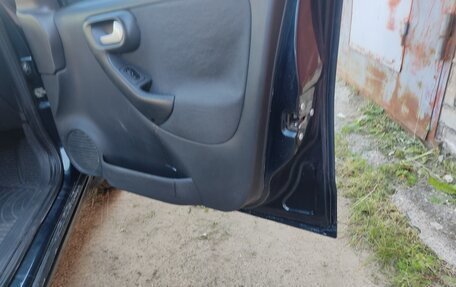 Opel Corsa C рестайлинг, 2004 год, 229 000 рублей, 7 фотография
