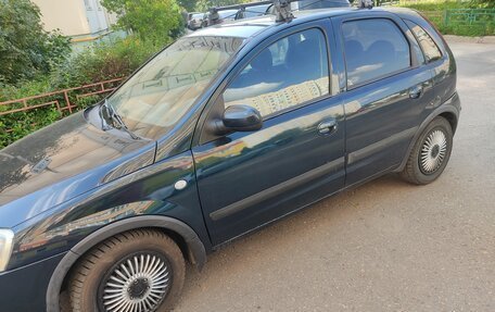 Opel Corsa C рестайлинг, 2004 год, 229 000 рублей, 4 фотография