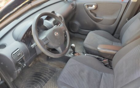 Opel Corsa C рестайлинг, 2004 год, 229 000 рублей, 6 фотография