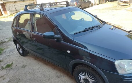 Opel Corsa C рестайлинг, 2004 год, 229 000 рублей, 10 фотография