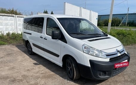 Citroen Jumpy III, 2014 год, 1 090 000 рублей, 2 фотография