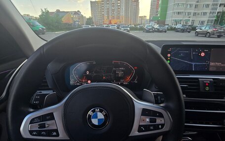 BMW X3, 2019 год, 3 850 000 рублей, 6 фотография