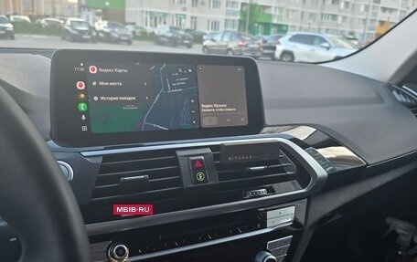 BMW X3, 2019 год, 3 850 000 рублей, 8 фотография
