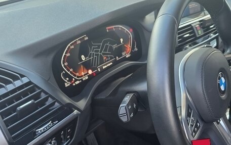 BMW X3, 2019 год, 3 850 000 рублей, 7 фотография