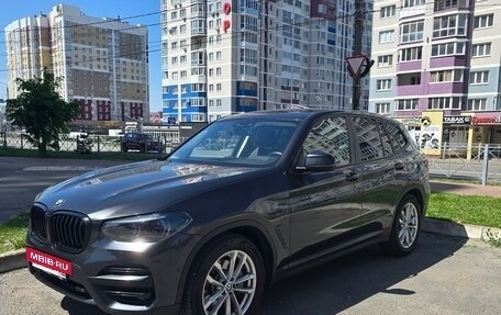 BMW X3, 2019 год, 3 850 000 рублей, 2 фотография