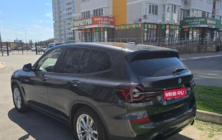 BMW X3, 2019 год, 3 850 000 рублей, 3 фотография