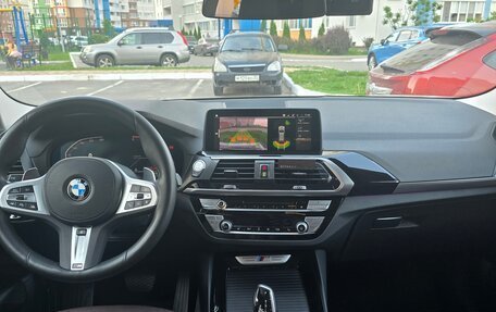 BMW X3, 2019 год, 3 850 000 рублей, 9 фотография
