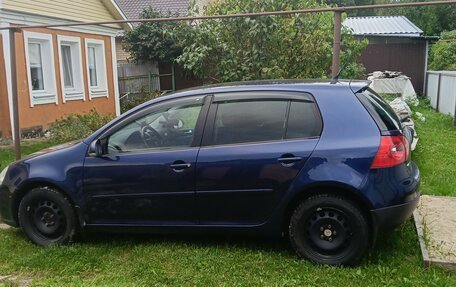Volkswagen Golf V, 2008 год, 550 000 рублей, 5 фотография