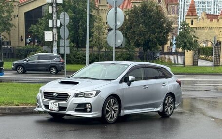 Subaru Levorg I, 2015 год, 1 650 000 рублей, 3 фотография