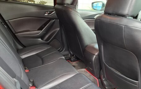 Mazda 3, 2017 год, 1 550 000 рублей, 9 фотография