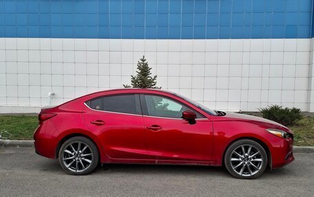 Mazda 3, 2017 год, 1 550 000 рублей, 4 фотография