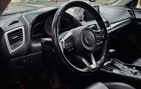 Mazda 3, 2017 год, 1 550 000 рублей, 10 фотография