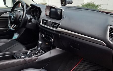 Mazda 3, 2017 год, 1 550 000 рублей, 8 фотография