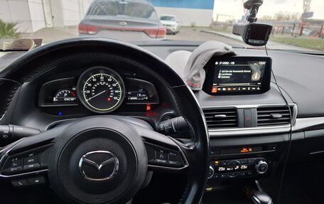 Mazda 3, 2017 год, 1 550 000 рублей, 7 фотография