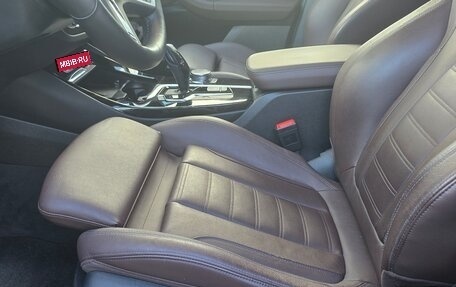 BMW X3, 2019 год, 3 850 000 рублей, 10 фотография
