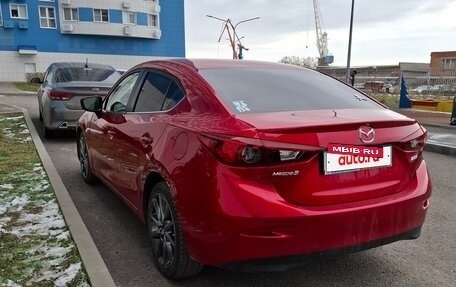 Mazda 3, 2017 год, 1 550 000 рублей, 6 фотография