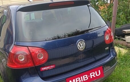 Volkswagen Golf V, 2008 год, 550 000 рублей, 4 фотография