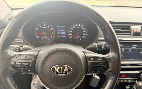 KIA Rio IV, 2020 год, 1 585 000 рублей, 6 фотография