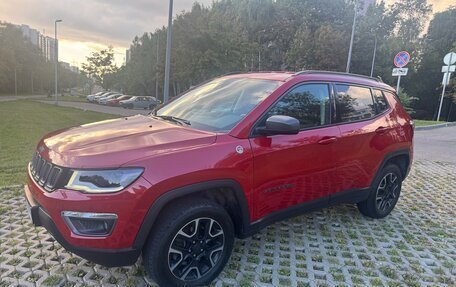 Jeep Compass II, 2018 год, 2 200 000 рублей, 3 фотография