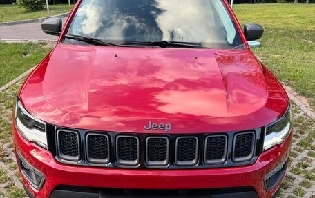 Jeep Compass II, 2018 год, 2 200 000 рублей, 2 фотография