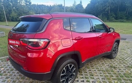 Jeep Compass II, 2018 год, 2 200 000 рублей, 5 фотография