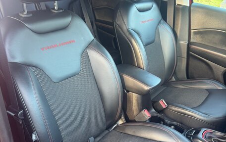 Jeep Compass II, 2018 год, 2 200 000 рублей, 9 фотография