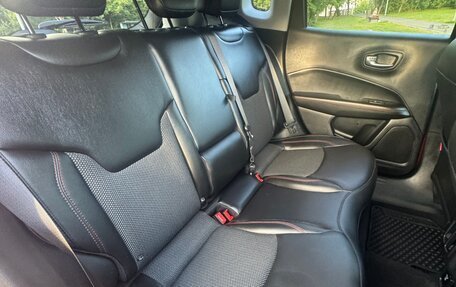 Jeep Compass II, 2018 год, 2 200 000 рублей, 10 фотография