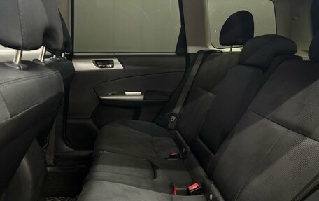 Subaru Forester, 2008 год, 869 900 рублей, 10 фотография