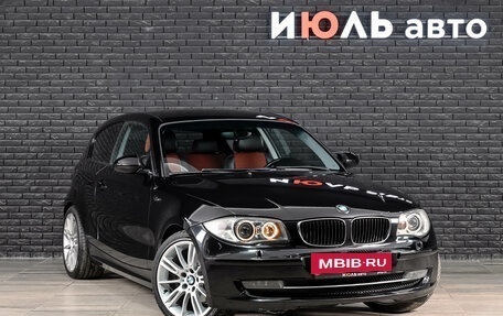 BMW 1 серия, 2007 год, 925 000 рублей, 4 фотография