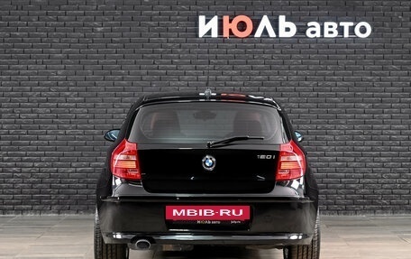 BMW 1 серия, 2007 год, 925 000 рублей, 6 фотография