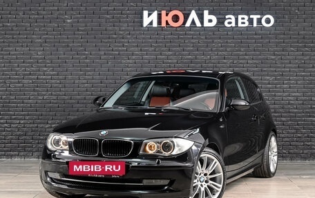 BMW 1 серия, 2007 год, 925 000 рублей, 2 фотография