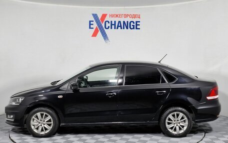 Volkswagen Polo VI (EU Market), 2015 год, 909 000 рублей, 8 фотография